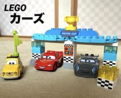 LEGO カーズ ピストンカップセットのサムネイル
