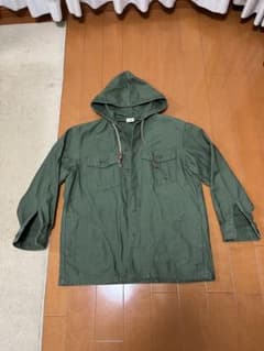 orslowオアスロウミリタリージャケットカバーオール検バックサテンファティーグ orslowオアスロウミリタリージャケットカバーオール検バックサテン