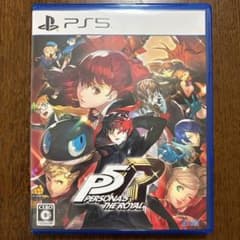PS5 페르소나 5 더 로얄