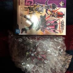 仮面ライダー  セイバー　一番くじ G賞　ヘルライジングホッパー