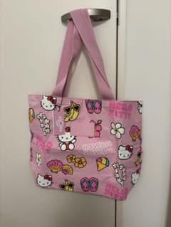 ALOHA COLLECTION Hello Kitty トートバッグのサムネイル