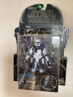 STARWARS The Black Series キャプテンレックス 3.75のサムネイル