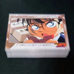 名探偵コナン 劇場版 カード 時計じかけの摩天楼 毛利蘭 工藤新一 グッズ m79568094037_1.jpg?1743490036