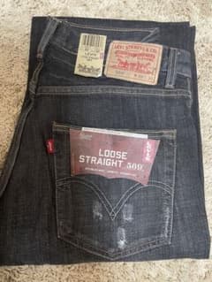 Deadstock Levi's 569 30×30のサムネイル