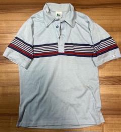 ポロシャツ オフショア 80年［OFF SHORE 80S ］古着