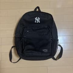 MLB New York Yankees バックパック ブラックのサムネイル