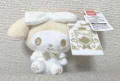 サンリオキャラクターズ　ロイヤルミルクプリンセスぬいぐるみ　クロミ