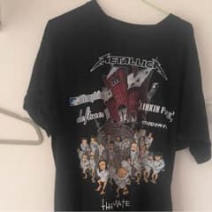 メタリカTシャツのサムネイル