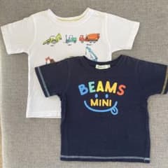 BEAMSmini  トップス2枚セットのサムネイル