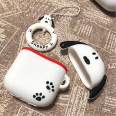 AirPodsケース スヌーピーのサムネイル