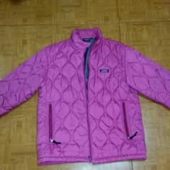 【m.c☆様専用】AIGLE　キルティング　ジャケット　サイズLのサムネイル