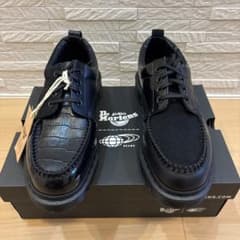 Dr. Martens LONELL BEAMS 記念コラボシューズのサムネイル