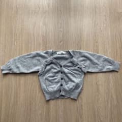 ベビー　サイズ90　カーディガンのサムネイル