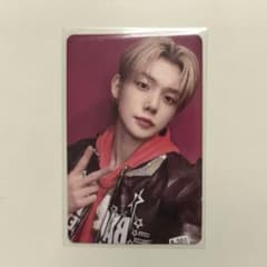 TXT ヨンジュン NOLABELS idoustage 中国限定 トレカ 6 - メルカリ