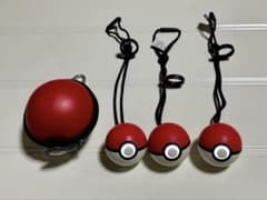モンスターボール Plus 本体 3個セット 動作確認済みのサムネイル