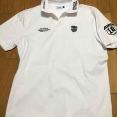 ＦＩＬＡ   ポロ    白のサムネイル