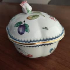 リチャードジノリ イタリアンフルーツ ボンボニエール - メルカリ