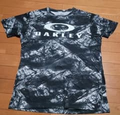OAKLEY Tシャツ Mのサムネイル