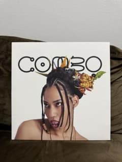 MFS COMBO アナログレコードのサムネイル