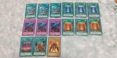 遊戯王 2期カード 15枚セットのサムネイル