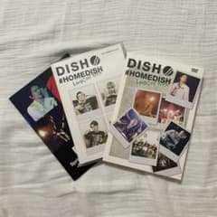 DISH//  DVD  #HOMEDISHのサムネイル