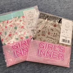 女児　ショーツ140　パンツ　2枚セットのサムネイル