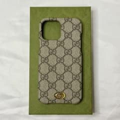 GUCCI オフィディア 13 pro max スマホケース GGキャンバス - メルカリ