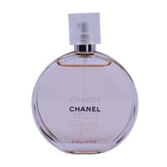 CHANEL CHANCE EAU VIVE 50ml 香水 シャネル チャンス - メルカリ