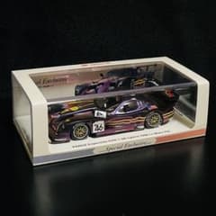 誌上限定販売 1/43 Spark パノス エスペラント GTR-1 Q9 誌上限定販売 1/43 Spark パノス エスペラント GTR-1 Q9 - メルカリ