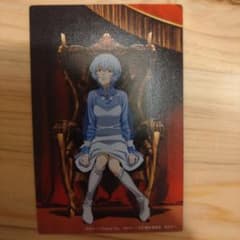 ALL OF EVANGELION エヴァンゲリオン 綾波レイ 平日限定特典のサムネイル