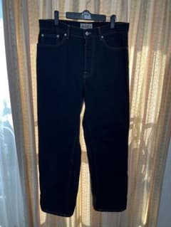 Stussy CLASSIC Jean ブラック 32インチのサムネイル
