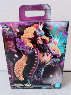 ワンピース一番くじフィギュア　黒ひげのサムネイル
