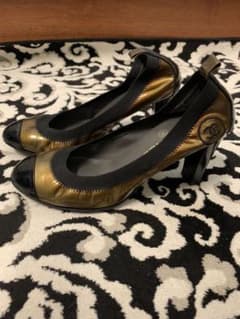 CHANEL シャネル　パンプスのサムネイル