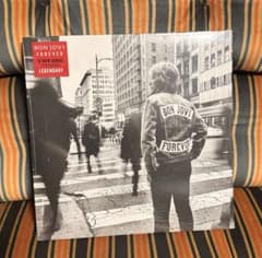 未開封 BON JOVI FOREVER LP ドイツ盤のサムネイル
