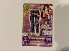 アイカツ スカーレットロゼパンツのサムネイル