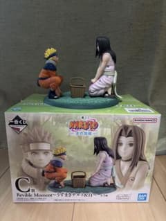 NARUTO 나루토 화이트 이치 반 쿠지 C상 피규어