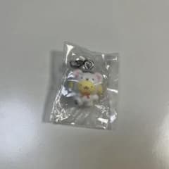 サンリオ ふわふわスノー めじるしアクセサリー ポムポムプリンのサムネイル
