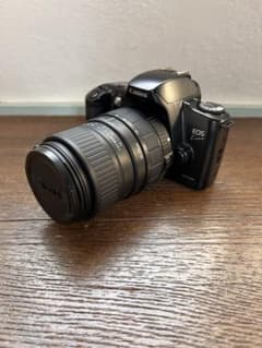 Canon EOS Kissレンズセット(70-210mm) 動作確認済みのサムネイル
