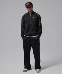 ☆大人気&美品！JORDAN BROOKLYN TRICOT セットアップ☆ - メルカリ