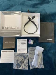 trekz aftershokz 骨伝導イヤホン　骨伝導ヘッドホンのサムネイル