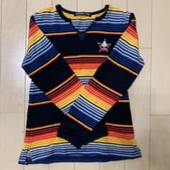最終セール❗️ヒステリックミニ　120ロングTシャツのサムネイル