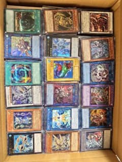 遊戯王OCG 引退品のサムネイル