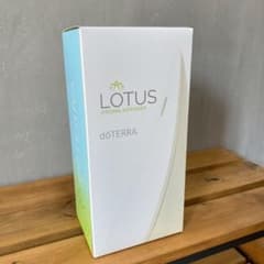 doTERRA ドテラ 超音波式ロータスアロマディフューザーのサムネイル