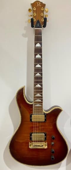 B.C.Rich EAGLE LimitedEdition 1988年製 - メルカリ
