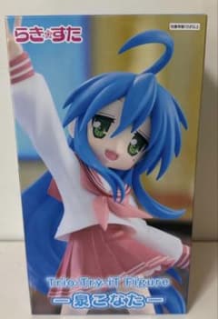 らき☆すた　泉こなた　トリオトライト　フィギュア　10個セット 限定値下げ らきすた 泉こなた Trio-Try-iT Figure フィギュア - メルカリ