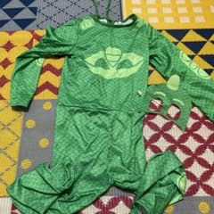 ゲッコー　コスプレのサムネイル