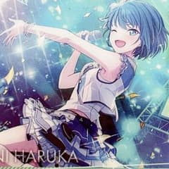 プロジェクトセカイ プロセカ 桐谷遥 キャラクターカード - メルカリ