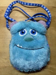モンスターズインク サリー パスケース ポーチのサムネイル