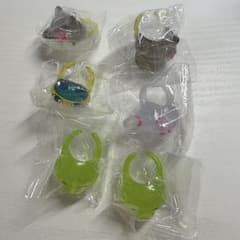 たまごっち ぷくっとクリアリング 2 ガチャのサムネイル