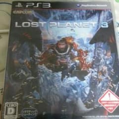 PS3ソフト ロストブラネット3のサムネイル